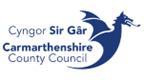 Carmarthenshire County Council logo