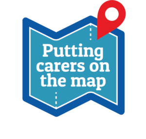 Putting carers on the map