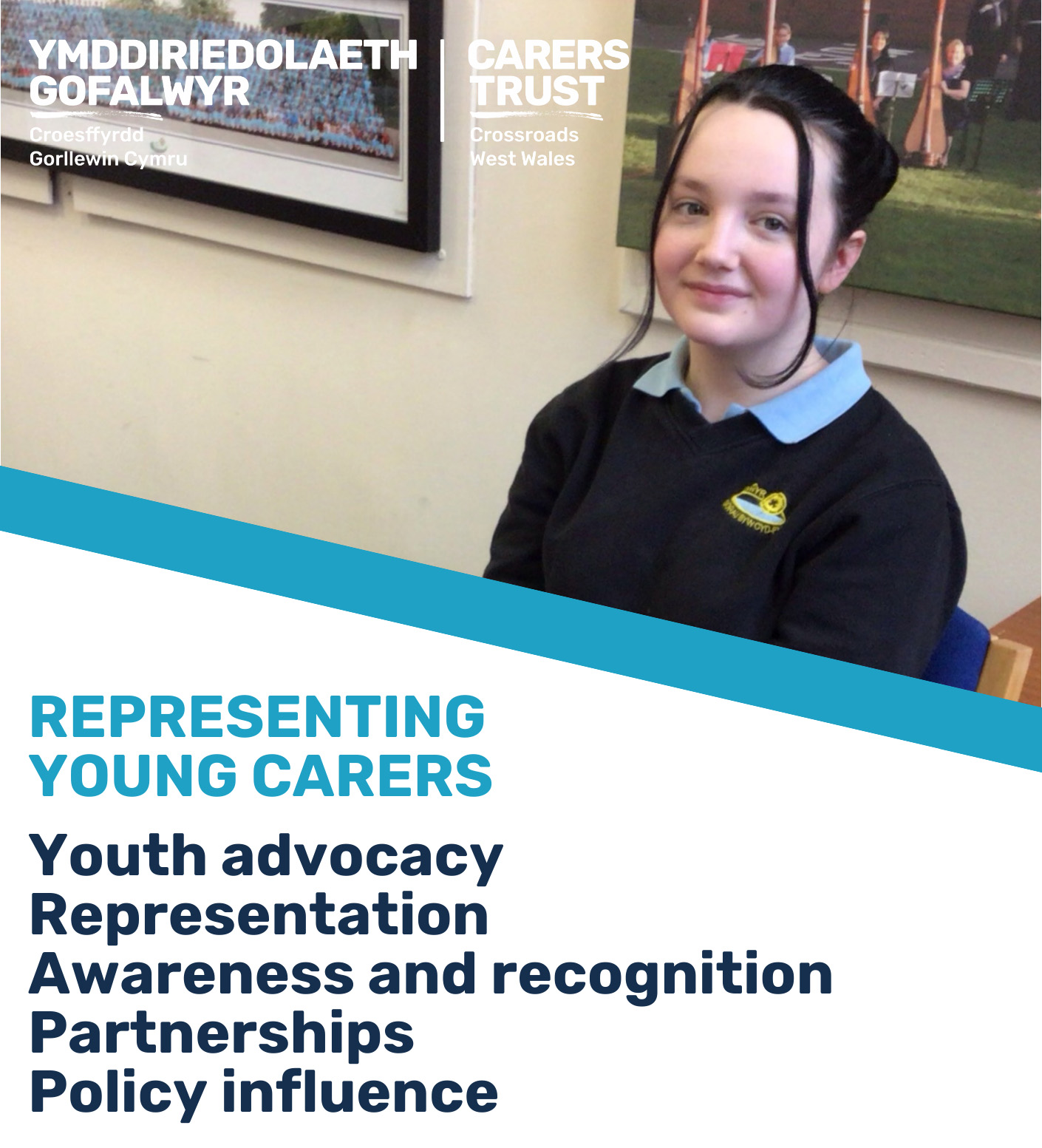 Celebrating Electra: A champion for Young Carers